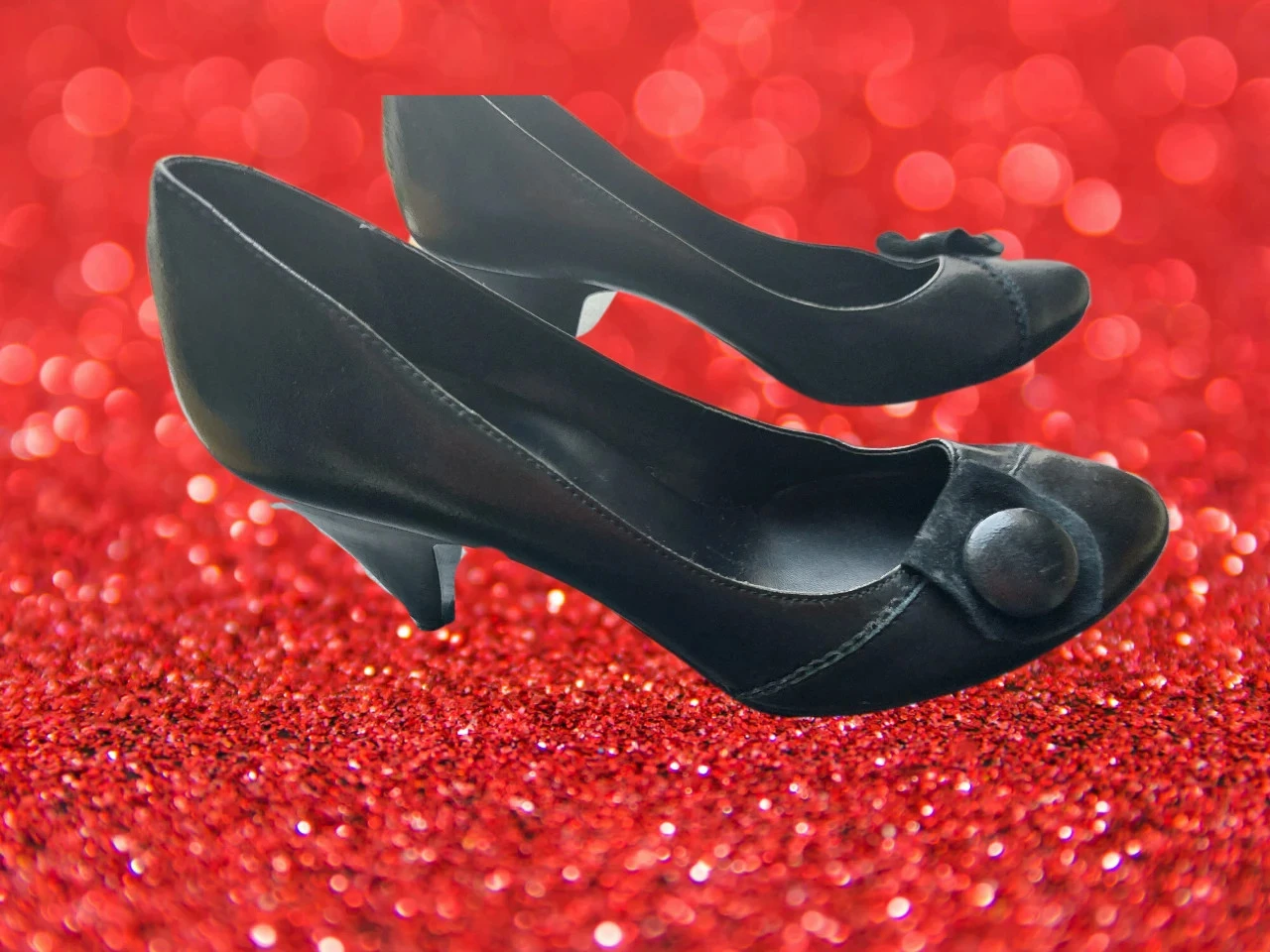 Stijlkeuze zwarte Texto schoenen Maat 41 – Klassiek en comfortabel 👠 – photo 3